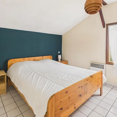 450m De La Jetee D'ares, Maison Pour 4 Ares
