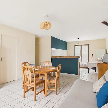 450m De La Jetee D'ares, Maison Pour 4 Dom wakacyjny