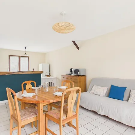 450m De La Jetee D'ares, Maison Pour 4 Dom wakacyjny
