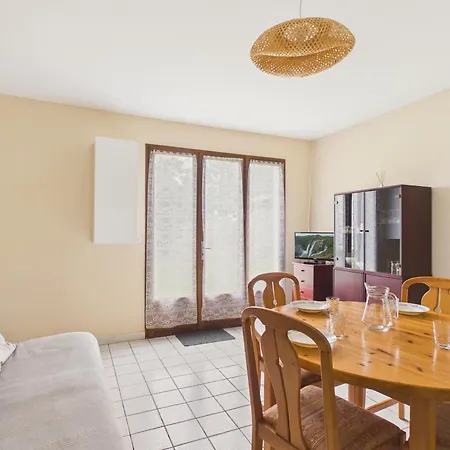 450m De La Jetee D'ares, Maison Pour 4 Dom wakacyjny