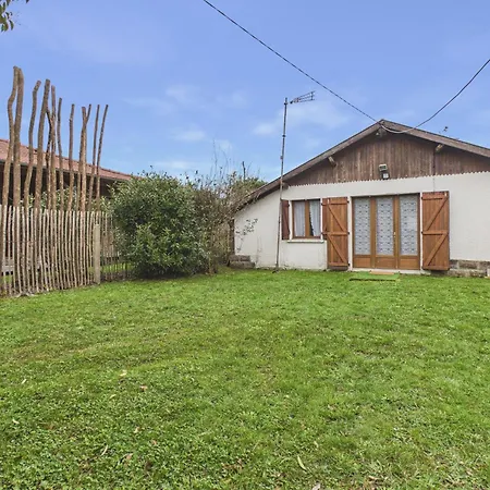 450m De La Jetee D'ares, Maison Pour 4