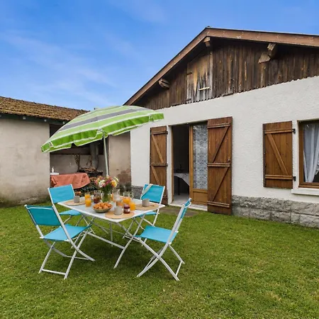 450m De La Jetee D'ares, Maison Pour 4 *